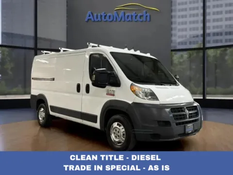 Photos of 2016 Ram ProMaster Cargo Van 1500 136 WB for sale in Orem, UT at AutoMatch