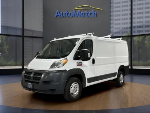 More photos of 2016 Ram ProMaster Cargo Van 1500 136 WB at AutoMatch, UT