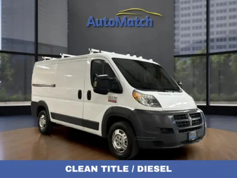 Photos of 2016 Ram ProMaster Cargo Van 1500 136 WB for sale in Orem, UT at AutoMatch