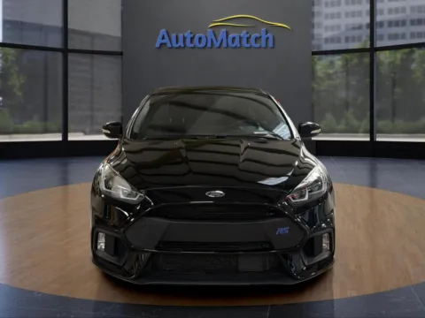 Another view of 2016 Ford Focus RS for sale in Orem, UT at AutoMatch