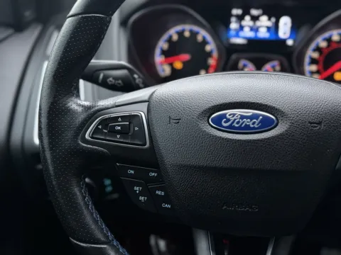 Another view of 2016 Ford Focus RS for sale in Orem, UT at AutoMatch