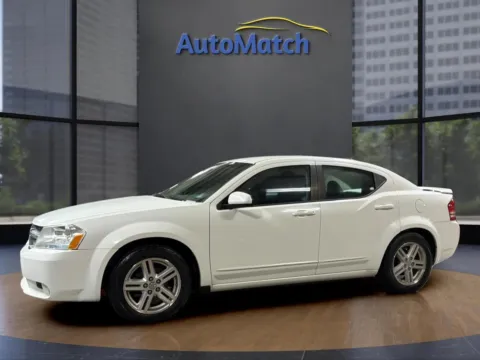 More photos of 2009 Dodge Avenger SXT at AutoMatch, UT