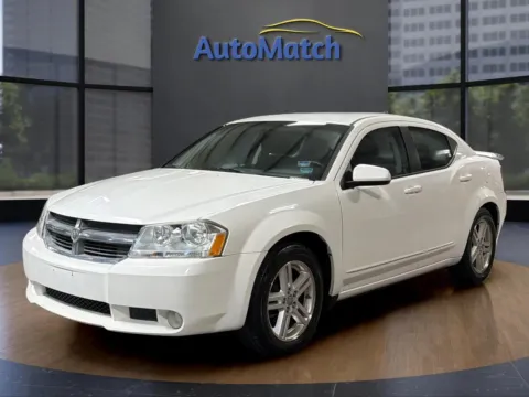Another view of 2009 Dodge Avenger SXT for sale in Orem, UT at AutoMatch