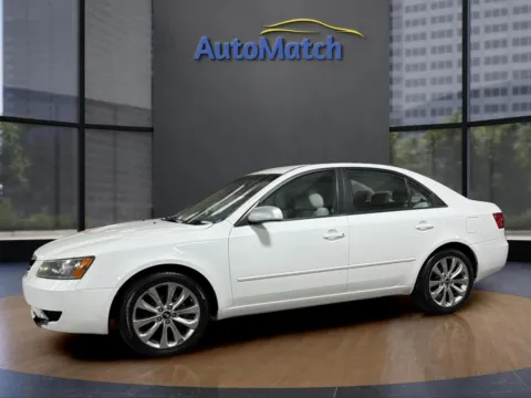 More photos of 2008 Hyundai Sonata GLS at AutoMatch, UT