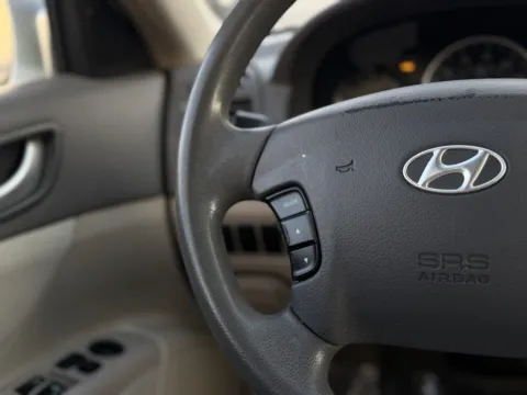 Another view of 2008 Hyundai Sonata GLS for sale in Orem, UT at AutoMatch