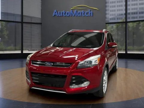 More photos of 2016 Ford Escape Titanium at AutoMatch, UT