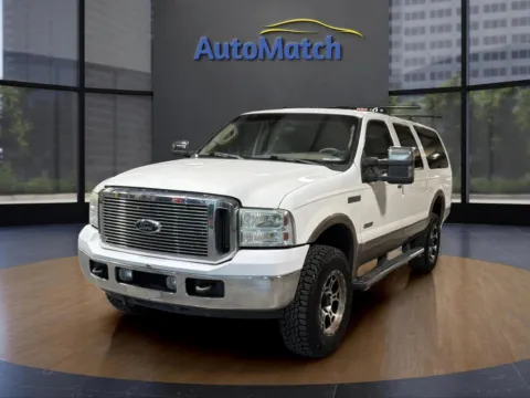 Another view of 2004 Ford Excursion Eddie Bauer for sale in Orem, UT at AutoMatch