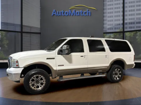 More photos of 2004 Ford Excursion Eddie Bauer at AutoMatch, UT