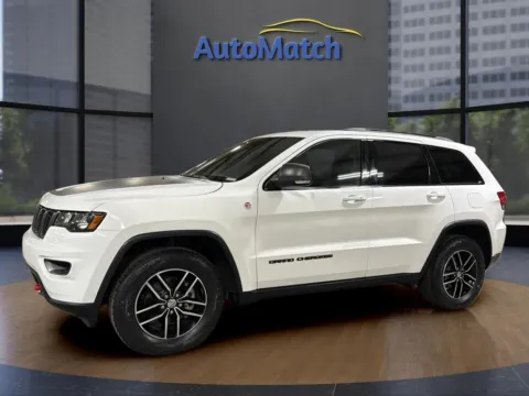 More photos of 2018 Jeep Grand Cherokee Trailhawk at AutoMatch, UT