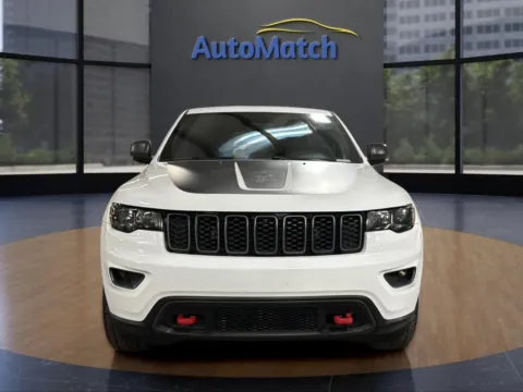 Photos of 2018 Jeep Grand Cherokee Trailhawk for sale in Orem, UT at AutoMatch