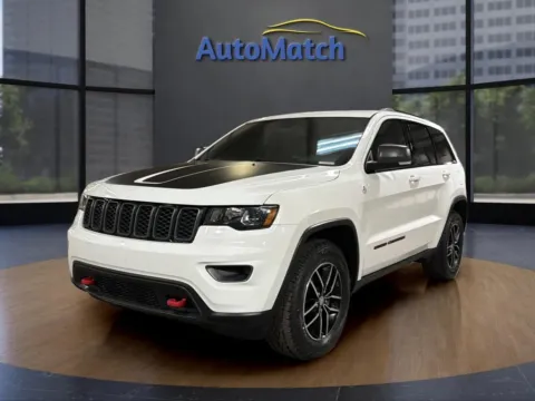 Another view of 2018 Jeep Grand Cherokee Trailhawk for sale in Orem, UT at AutoMatch