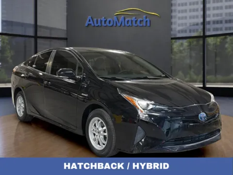 Black 2017 Toyota Prius Two for sale in Orem, UT