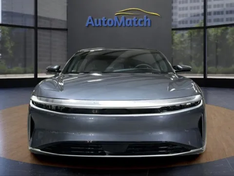 Another view of 2023 Lucid Air Pure for sale in Orem, UT at AutoMatch