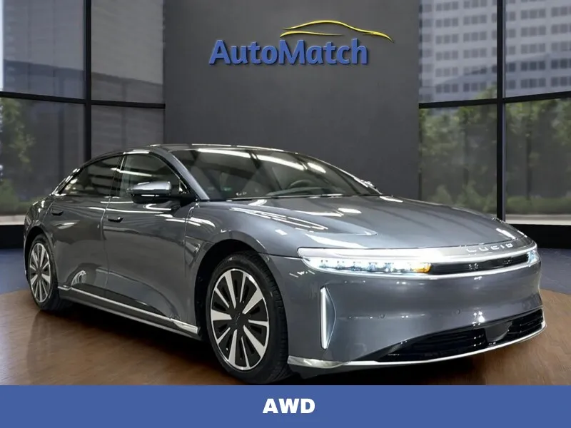 2023 Lucid Air