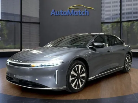 More photos of 2023 Lucid Air Pure at AutoMatch, UT