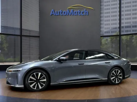 More photos of 2023 Lucid Air Pure at AutoMatch, UT