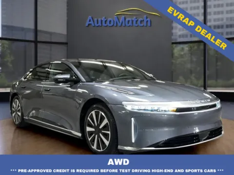 Photos of 2023 Lucid Air Pure for sale in Orem, UT at AutoMatch
