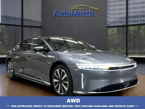 Photos of 2023 Lucid Air Pure for sale in Orem, UT at AutoMatch