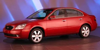 Silver 2007 Kia Optima LX for sale in Orem, UT