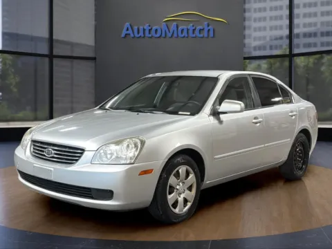 Another view of 2007 Kia Optima LX for sale in Orem, UT at AutoMatch