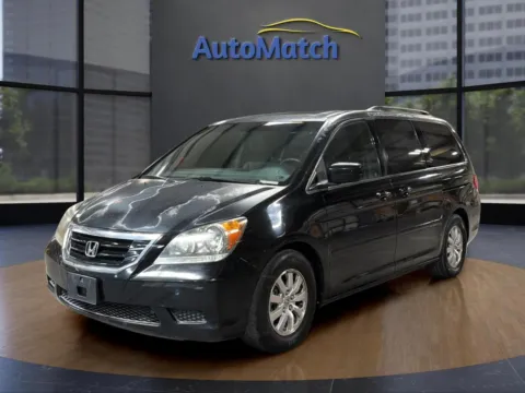 Another view of 2010 Honda Odyssey EX-L for sale in Orem, UT at AutoMatch