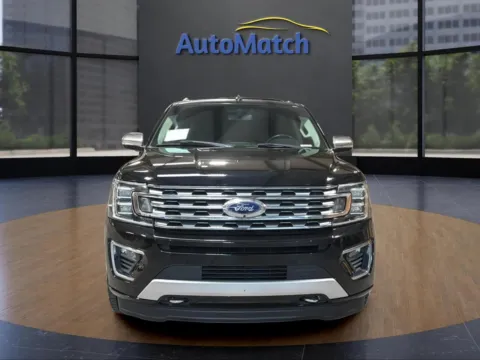 Another view of 2018 Ford Expedition Platinum for sale in Orem, UT at AutoMatch