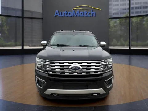 Another view of 2018 Ford Expedition Platinum for sale in Orem, UT at AutoMatch