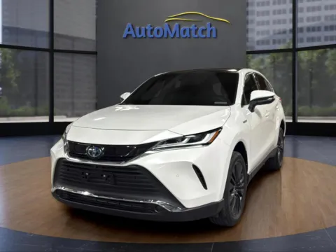 More photos of 2021 Toyota Venza Limited at AutoMatch, UT