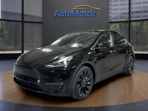 Another view of 2022 Tesla Model Y Performance for sale in Orem, UT at AutoMatch