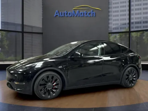 More photos of 2022 Tesla Model Y Performance at AutoMatch, UT