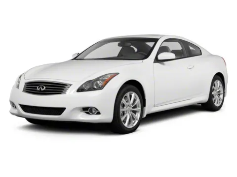 Gray 2010 INFINITI G37 Coupe x for sale in Orem, UT