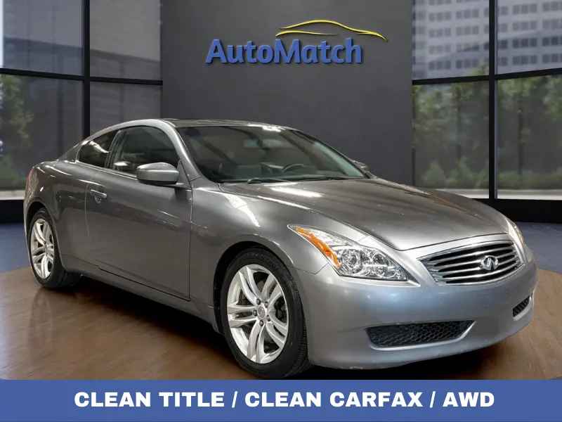 2010 INFINITI G37 Coupe x for sale in Orem, UT