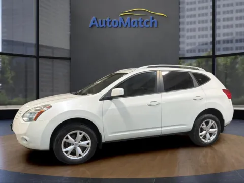 More photos of 2009 Nissan Rogue SL at AutoMatch, UT