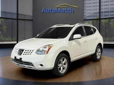 Another view of 2009 Nissan Rogue SL for sale in Orem, UT at AutoMatch