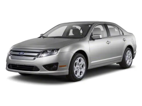 Black 2010 Ford Fusion SE for sale in Orem, UT