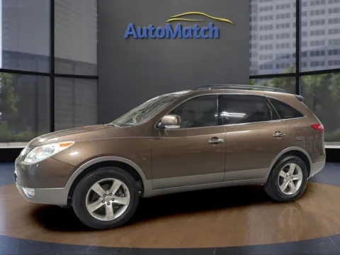 More photos of 2011 Hyundai Veracruz Limited at AutoMatch, UT