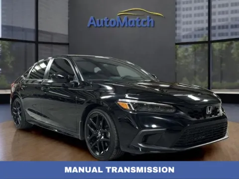 Black 2023 Honda Civic Si for sale in Orem, UT