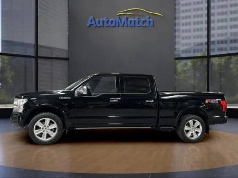 More photos of 2018 Ford F-150 at AutoMatch, UT
