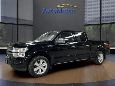 More photos of 2018 Ford F-150 at AutoMatch, UT