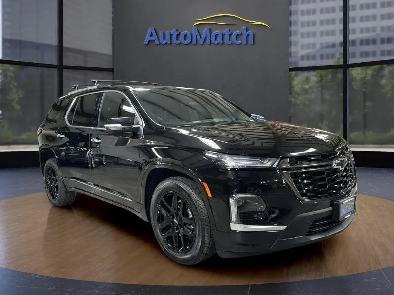2022 Chevrolet Traverse Premier for sale in Orem, UT
