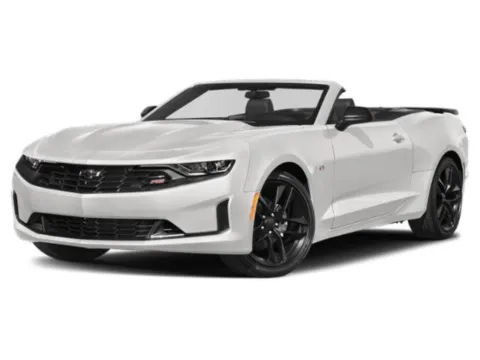 White 2022 Chevrolet Camaro ZL1 for sale in Orem, UT