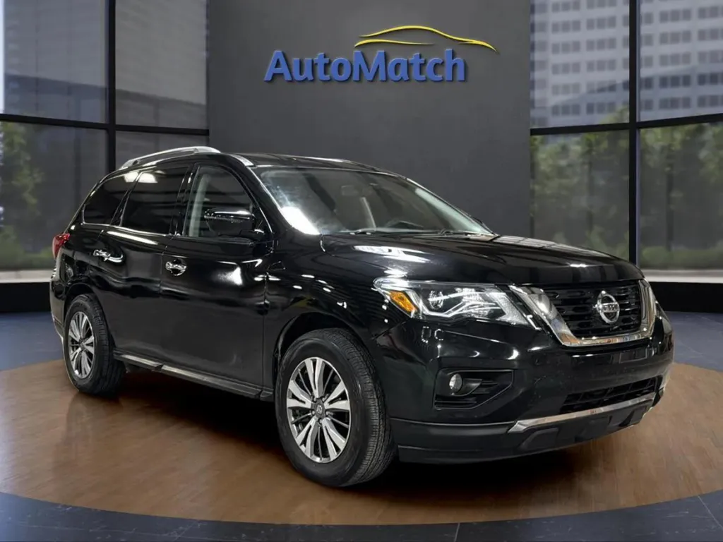 2019 Nissan Pathfinder