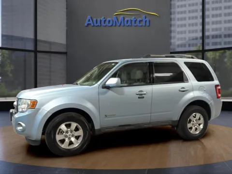 More photos of 2009 Ford Escape Hybrid Limited at AutoMatch, UT