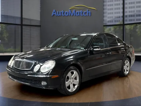 Another view of 2005 Mercedes-Benz E-Class E 500 for sale in Orem, UT at AutoMatch