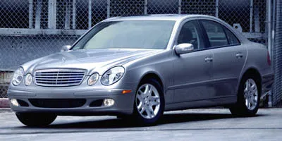 Black 2005 Mercedes-Benz E-Class 5.0L for sale in Orem, UT