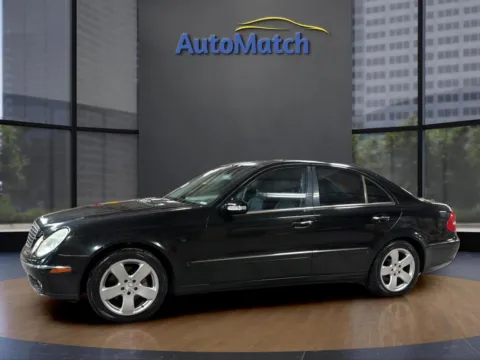 More photos of 2005 Mercedes-Benz E-Class E 500 at AutoMatch, UT