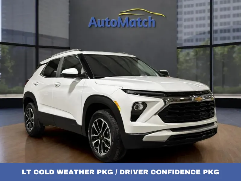 2024 Chevrolet Trailblazer LT for sale in Orem, UT