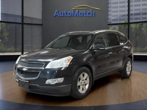 Another view of 2010 Chevrolet Traverse LT w/2LT for sale in Orem, UT at AutoMatch