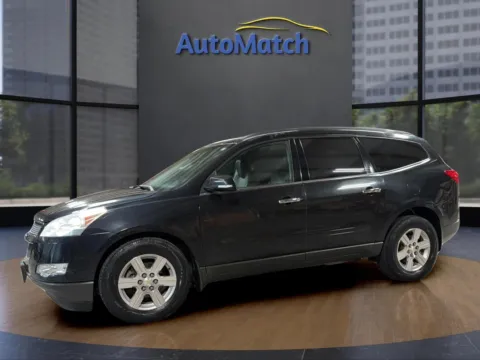 More photos of 2010 Chevrolet Traverse LT w/2LT at AutoMatch, UT