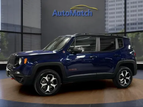More photos of 2020 Jeep Renegade Trailhawk at AutoMatch, UT